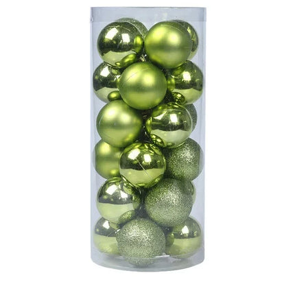 Esferas de navidad para tu árbol / Christmas ornaments for your tree