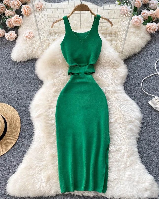 Vestido Sexy Ajustado de Verano / Summer Bodycon Dress