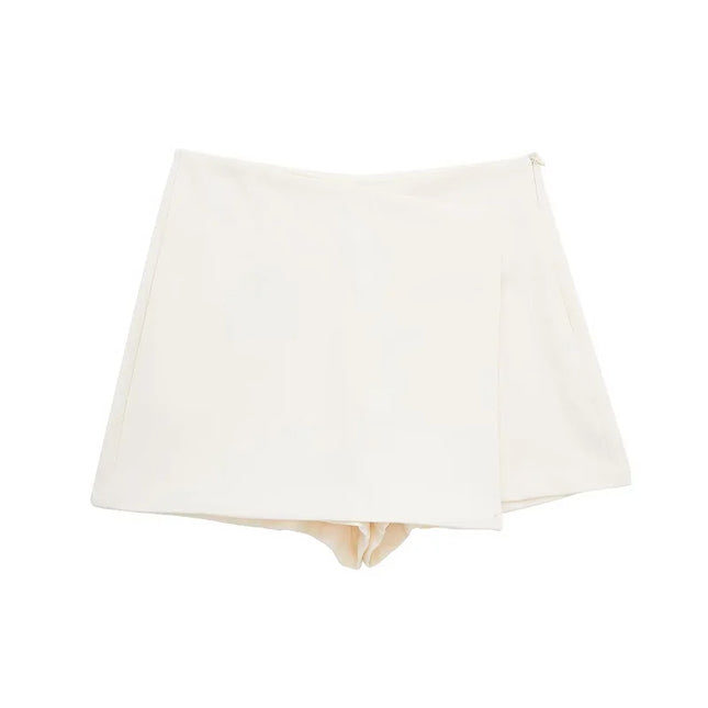 Short Falda Casual Chic Ideal para Verano y Eventos - Casual Chic Skort, Ideal for Summer and Events
