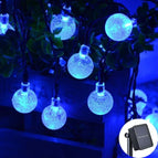 solar blue light / 20LEDS 5M