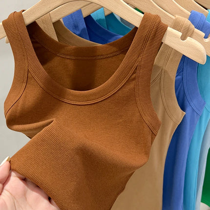 Blouse - Adjustable Straps Ideal for Summer