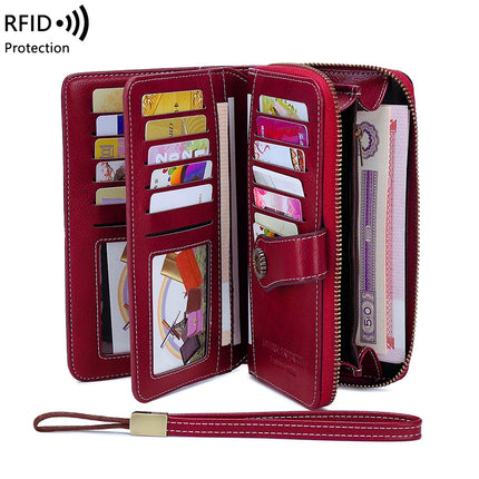 Multi-Card Wallet - Multiple Colors