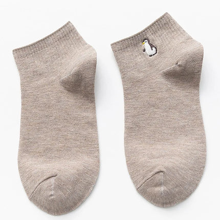 Cotton Socks - With Touch and Style