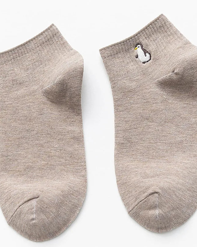 Cotton Socks - With Touch and Style