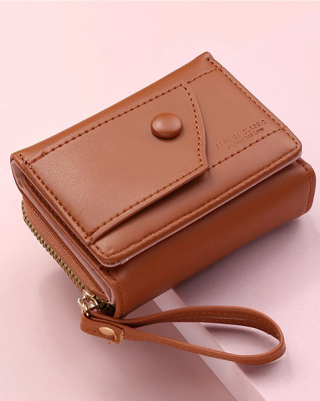 Wallet Purse - Bifold Design