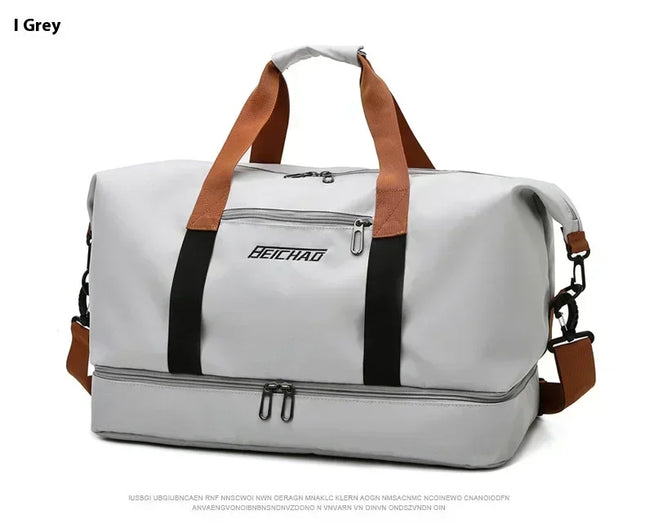 Gym Bag - Ideal for Your Sports, Ample Space