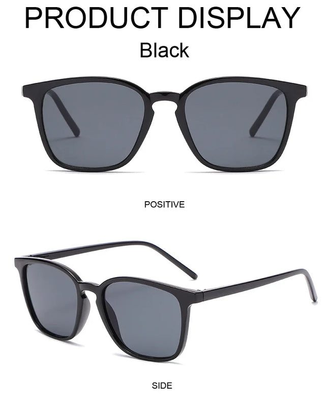 Fashion Square Sunglasses for Women