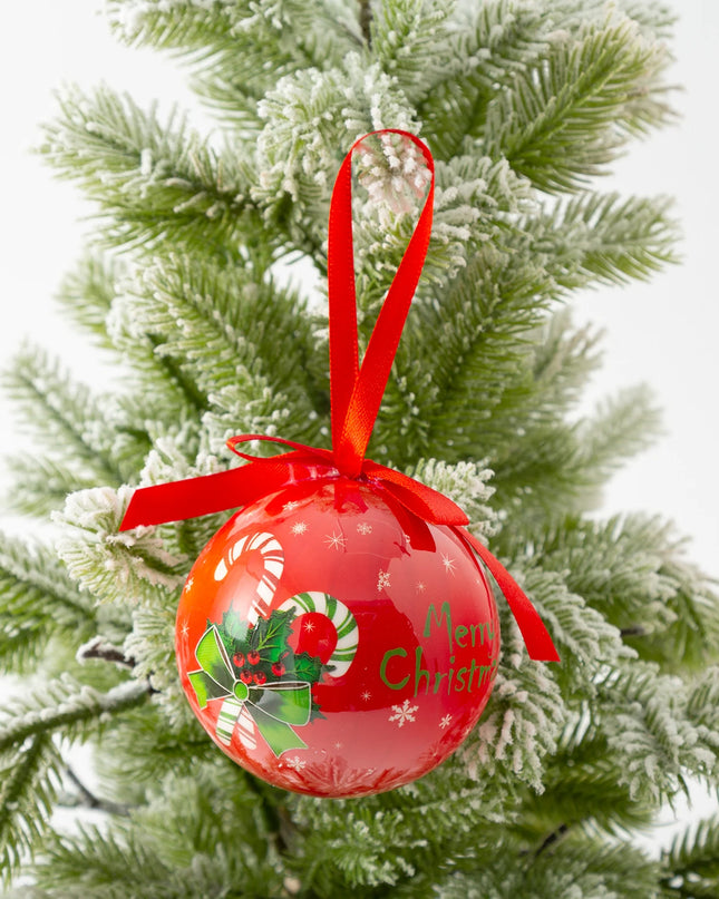 Bolas de navidad para tu árbol | Christmas balls for your tree