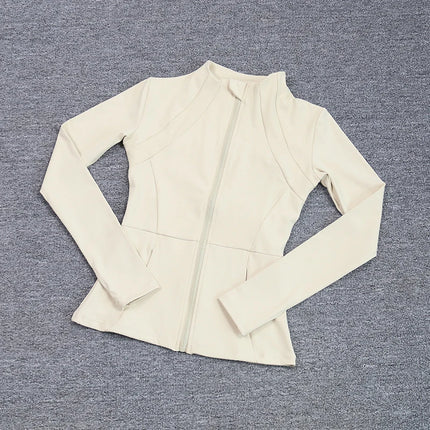 Athletic Sweatshirt - Elastic and Flexible