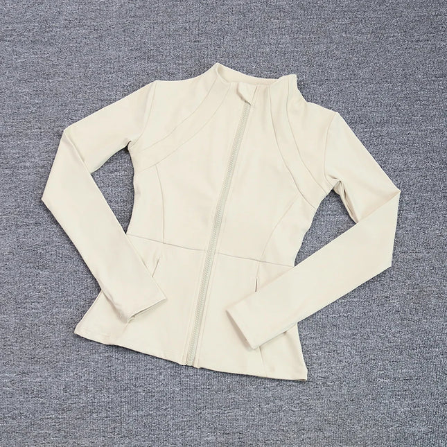 Athletic Sweatshirt - Elastic and Flexible