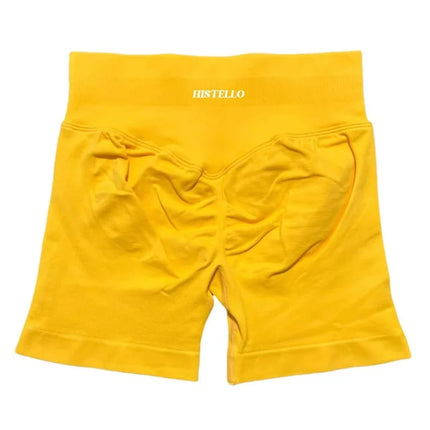 Shorts Deportivos Cintura Alta | High Waist Workout Shorts