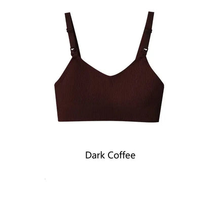 Comfortable wireless anti-sag bra -Sujetador cómodo sin aros y antiflacidez