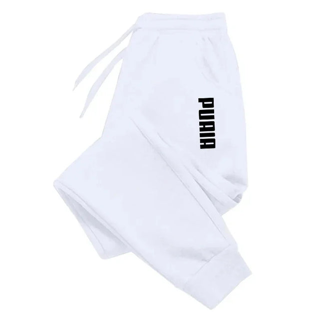 Sweatpants - Adjustable Sports Style