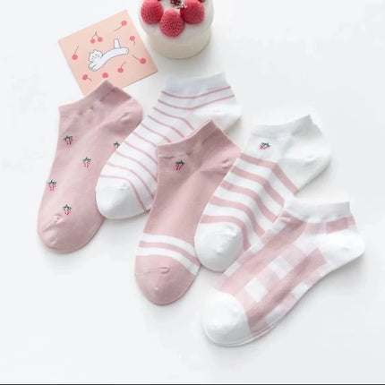 Socks - Cotton and Soft