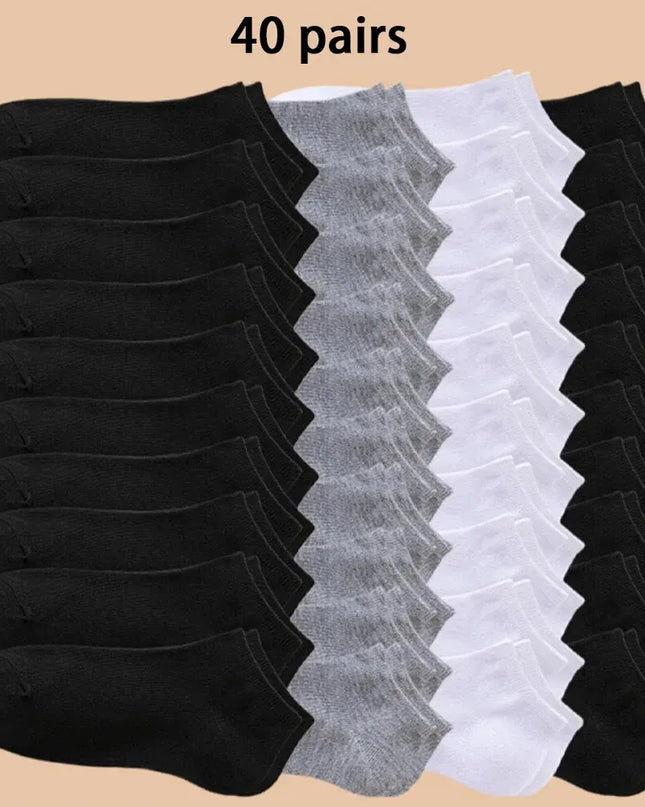 Ankle Socks - Comfortable and Versatile
