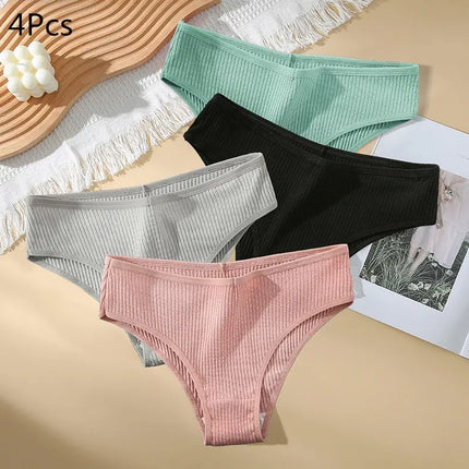 Classic Cotton Panty - Soft and Comfortable