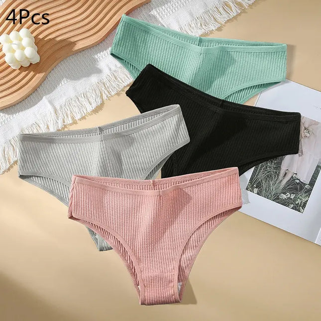Classic Cotton Panty - Soft and Comfortable