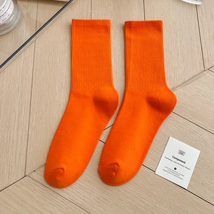 Plain Socks - Fashion Edition