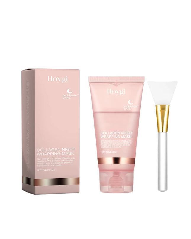 Collagen Exfoliating Mask – Deep Hydration