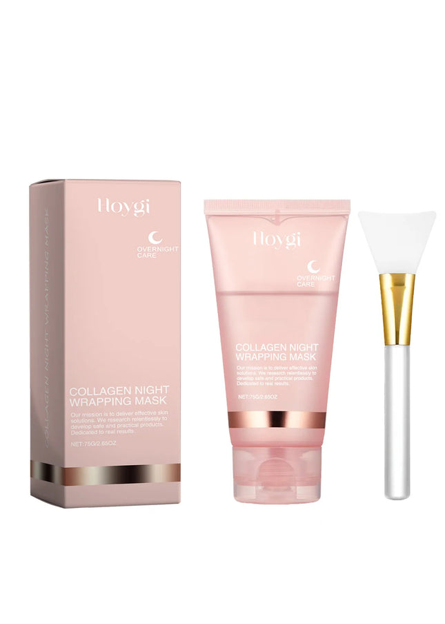 Collagen Exfoliating Mask – Deep Hydration