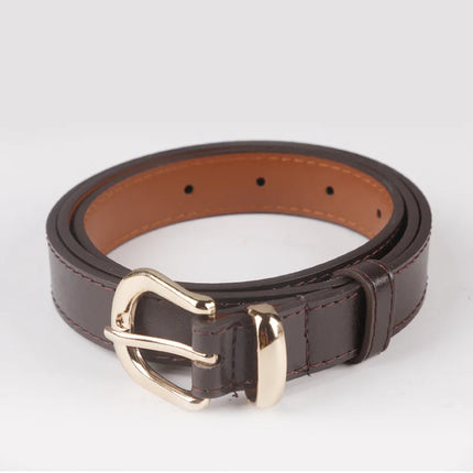 Formal Belt - Fashion Edition