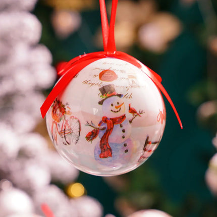 Bolas de navidad para tu árbol | Christmas balls for your tree