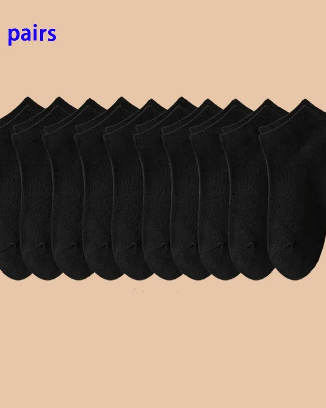 Ankle Socks - Comfortable and Versatile