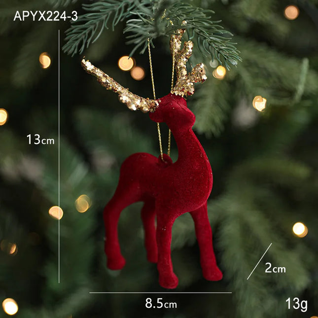 Corona de lazo de navidad | Christmas bow wreath