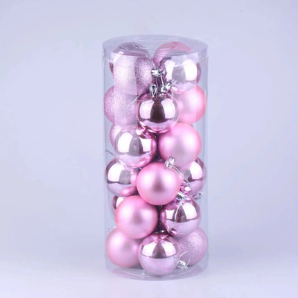Esferas de navidad para tu árbol / Christmas ornaments for your tree