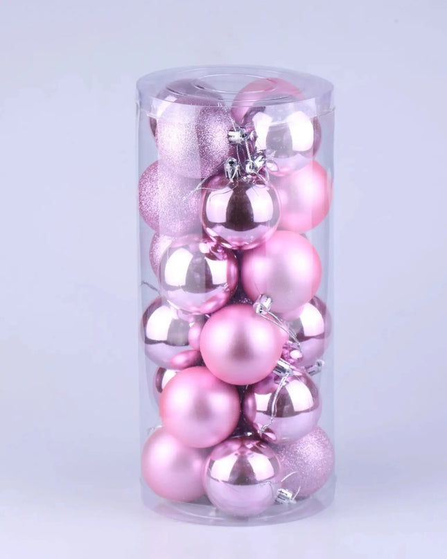 Esferas de navidad para tu árbol / Christmas ornaments for your tree