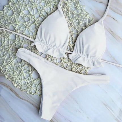 Triangle Bikini - Fashion Edition