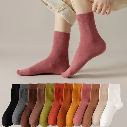 Long Socks - Retro Elegance