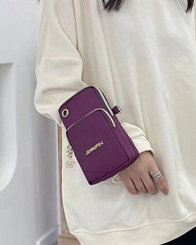 Mini Bolso multifuncional - Mini Multifunctional Bag