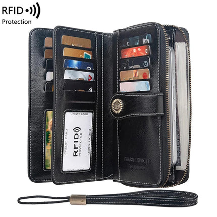 Multi-Card Wallet - Multiple Colors