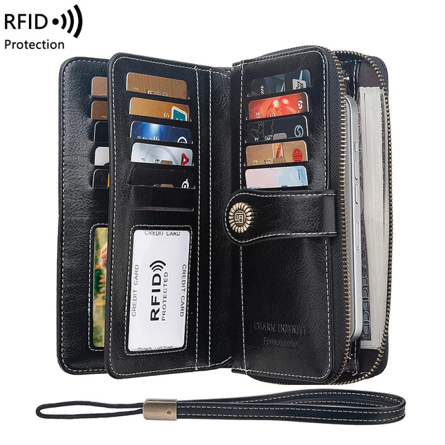 Multi-Card Wallet - Multiple Colors