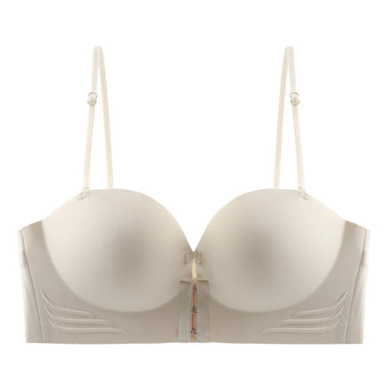 Invisible wireless bra - Sujetador invisible sin aros