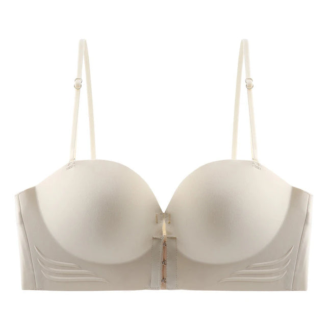 Invisible wireless bra - Sujetador invisible sin aros