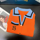 orange / Talla única