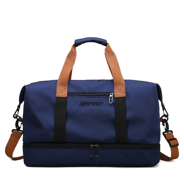 Gym Bag - Ideal for Your Sports, Ample Space