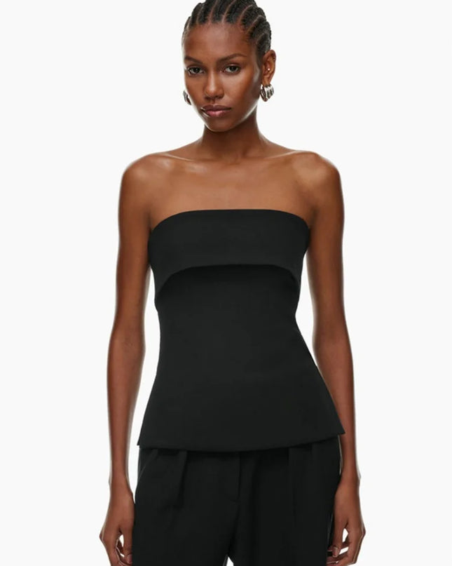 Tube Top for Women – Top de Tubo para Mujer