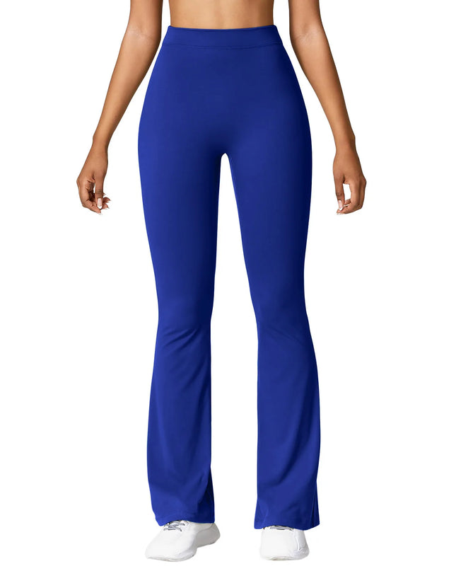 Trendy leggings – sporty with V-back