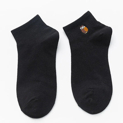 Cotton Socks - With Touch and Style