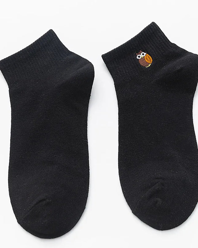 Cotton Socks - With Touch and Style