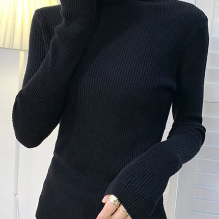 Suéter Cuello Alto | High Neck Sweater