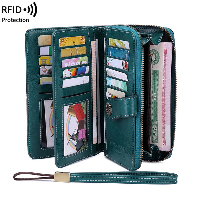 Multi-Card Wallet - Multiple Colors