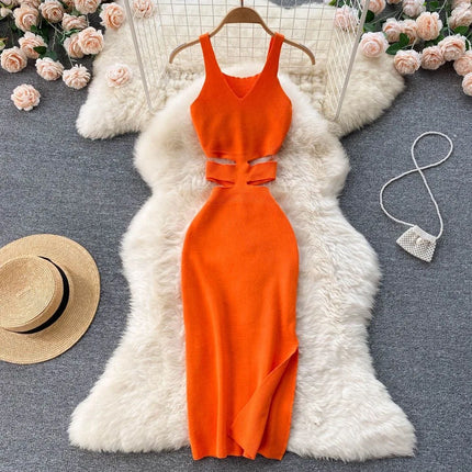 Vestido Sexy Ajustado de Verano / Summer Bodycon Dress