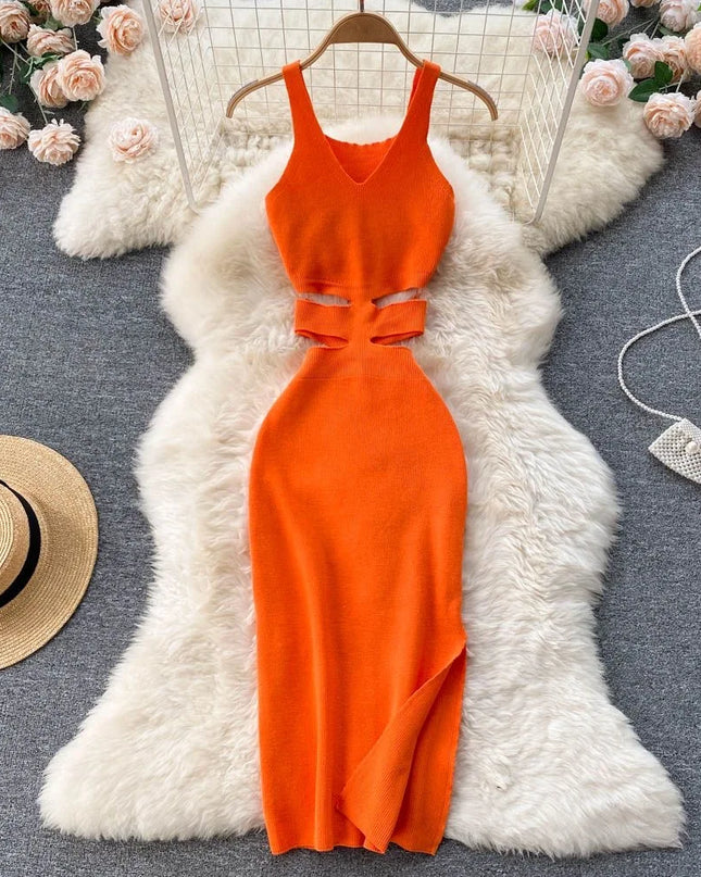 Vestido Sexy Ajustado de Verano / Summer Bodycon Dress