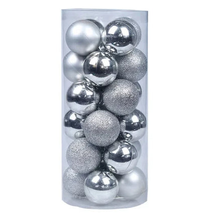 Esferas de navidad para tu árbol / Christmas ornaments for your tree
