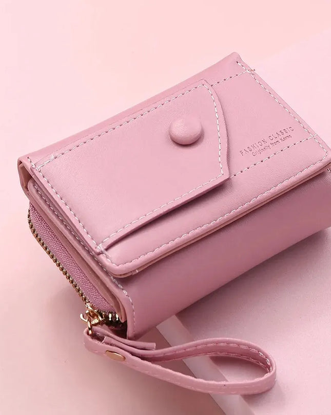 Wallet Purse - Bifold Design