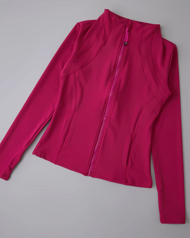 Athletic Sweatshirt - Elastic and Flexible